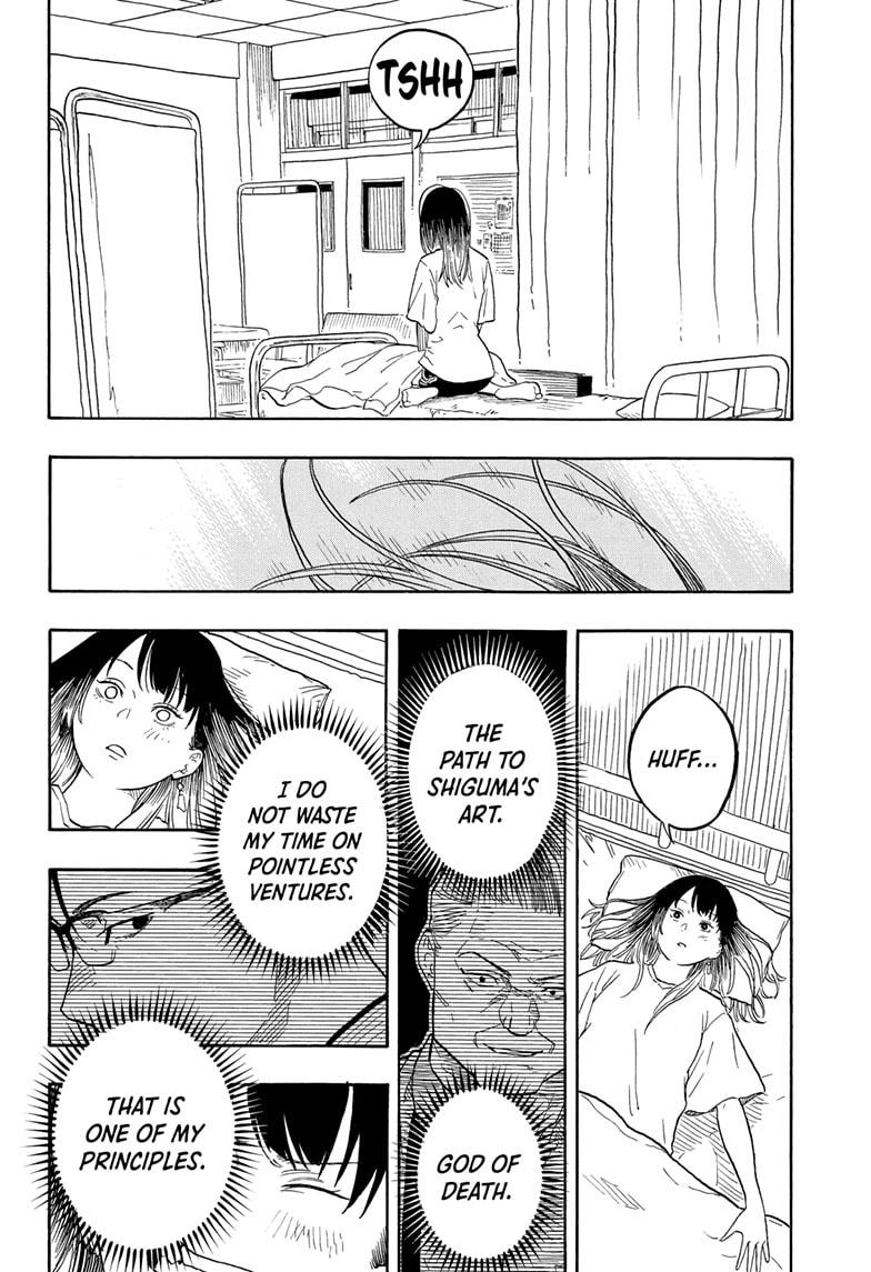 Akane-banashi Chap 179 - Next Chap 180