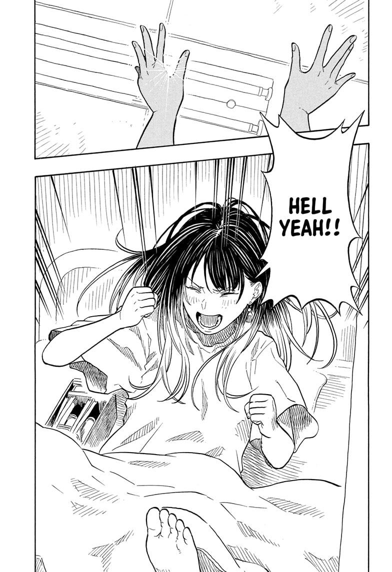 Akane-banashi Chap 179 - Next Chap 180