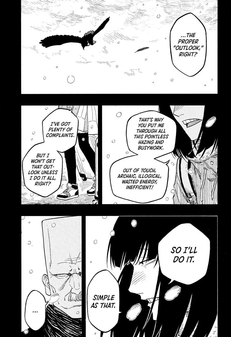 Akane-banashi Chap 170 - Next Chap 171