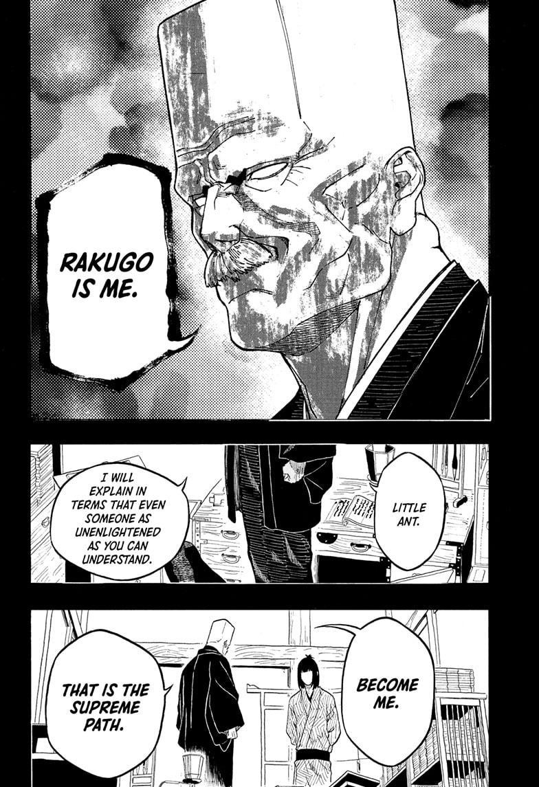 Akane-banashi English Chap 170 - Next Chap 171