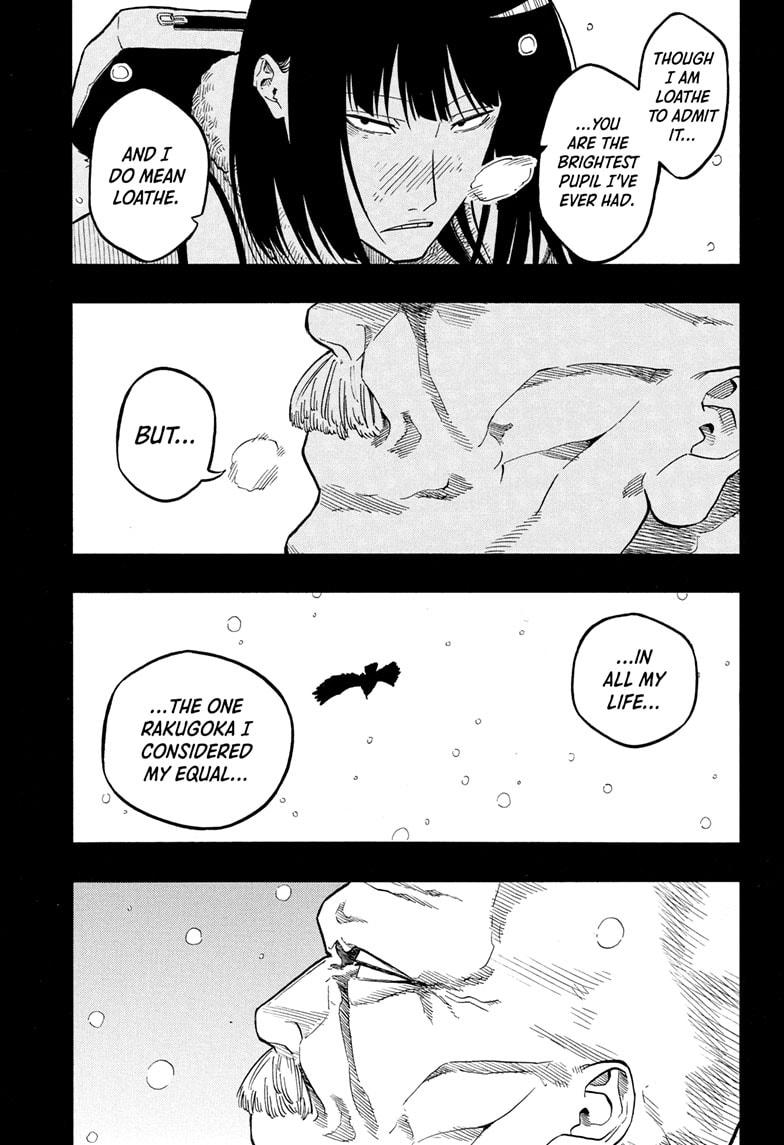 Akane-banashi English Chap 170 - Next Chap 171