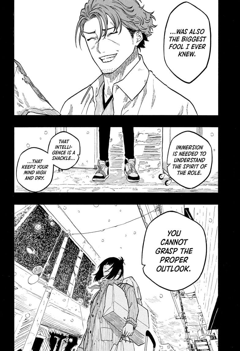 Akane-banashi English Chap 170 - Next Chap 171