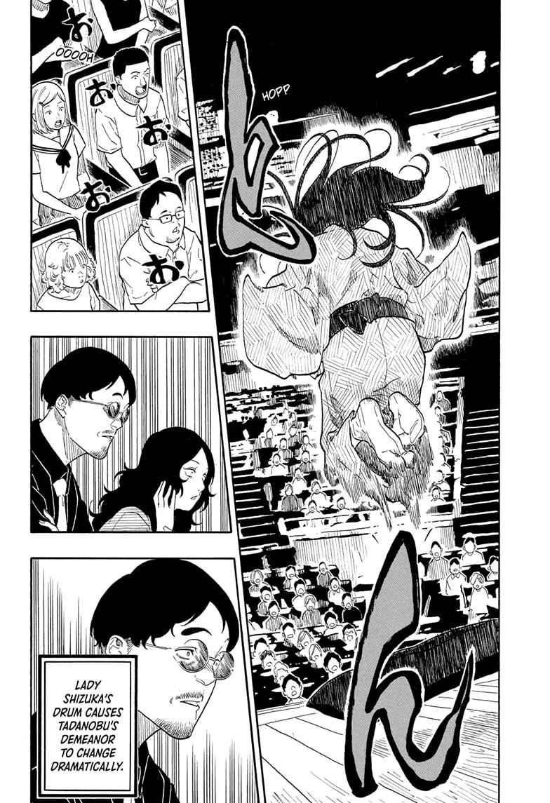 Akane-banashi Chap 171 - Next Chap 172