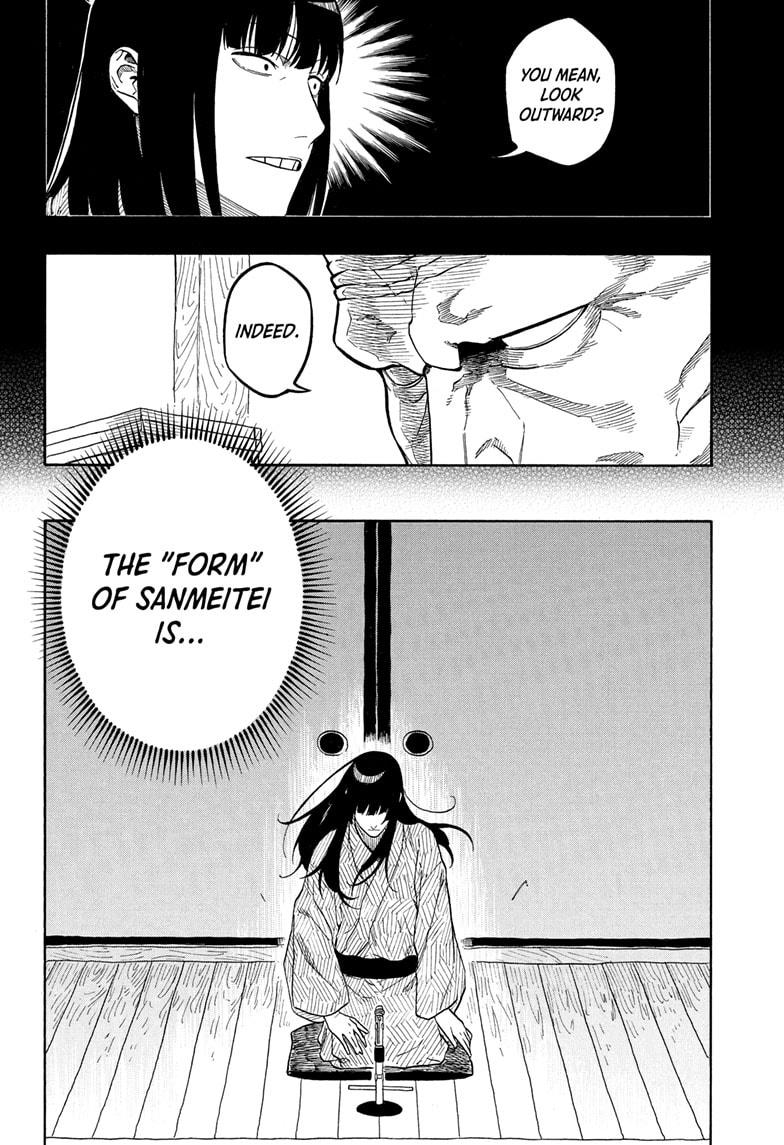 Akane-banashi Chap 171 - Next Chap 172