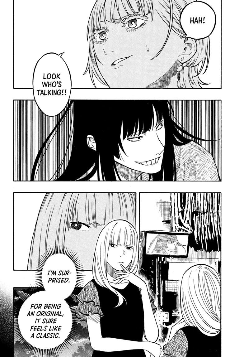 Akane-banashi Chap 171 - Next Chap 172