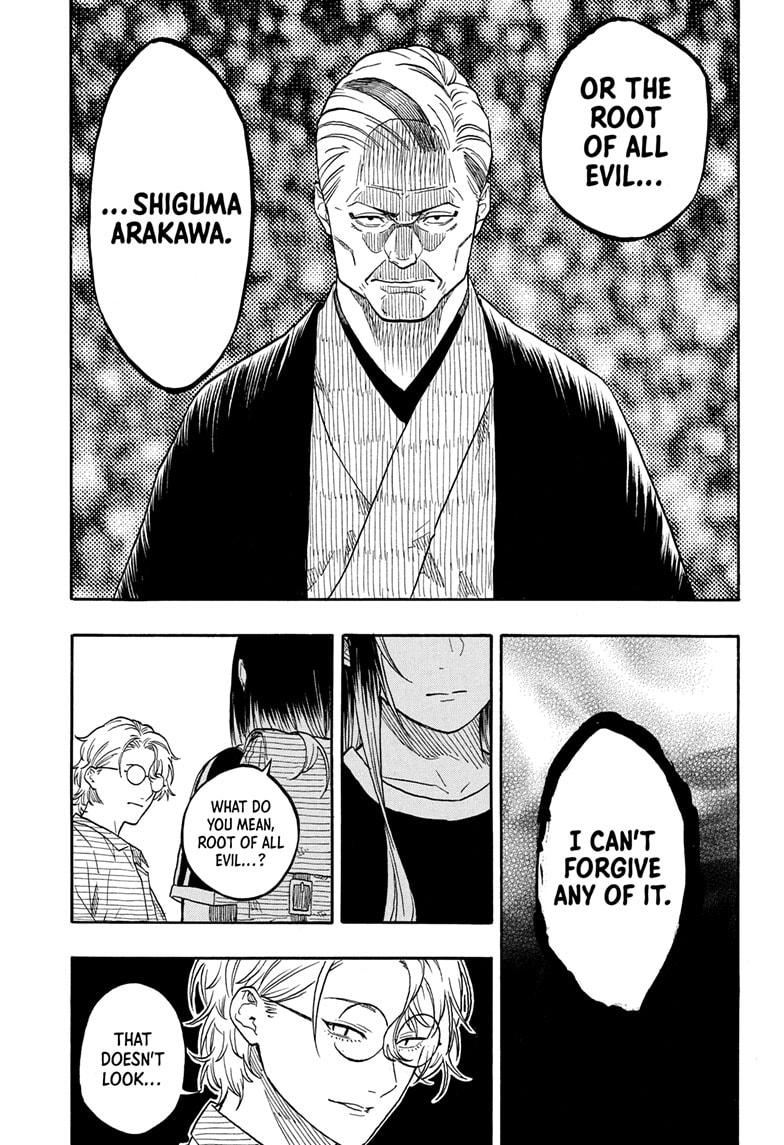 Akane-banashi English Chap 187 - Next Chap 188