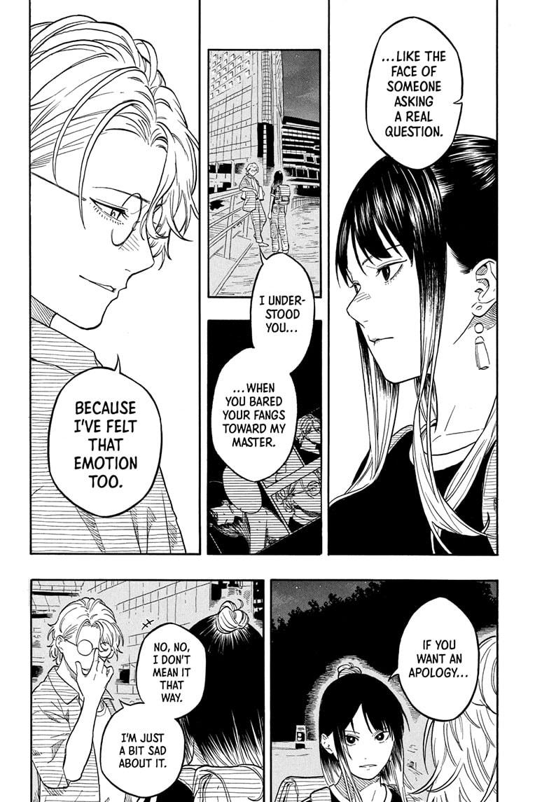 Akane-banashi English Chap 187 - Next Chap 188