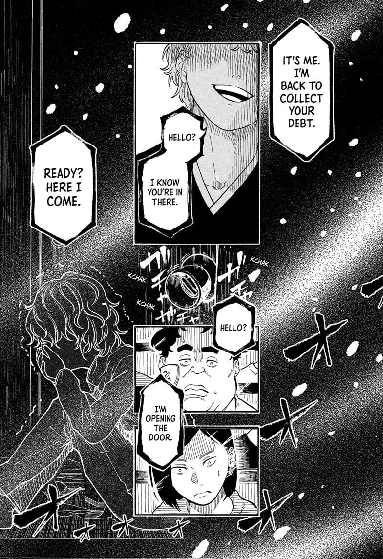 Akane-banashi English Chap 185 - Next Chap 186