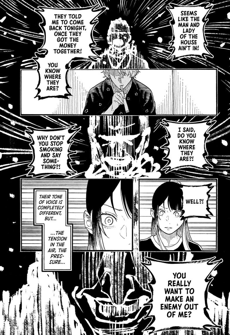Akane-banashi English Chap 186 - Next Chap 187
