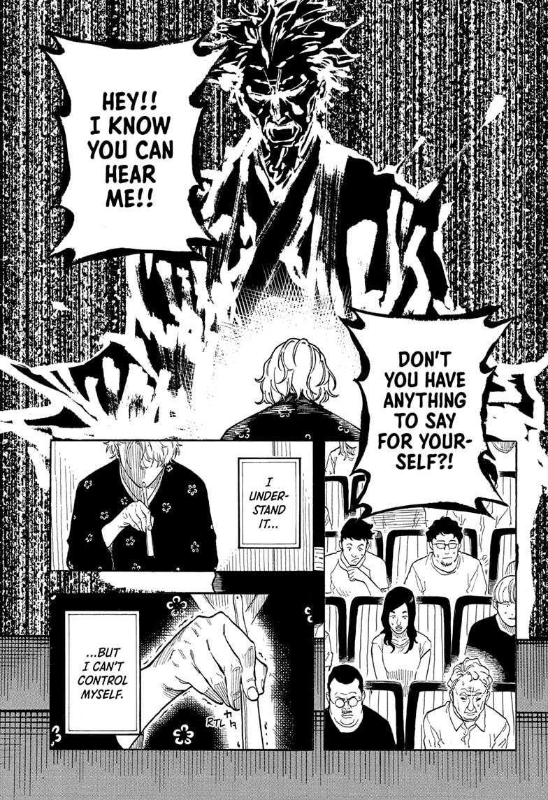 Akane-banashi English Chap 186 - Next Chap 187