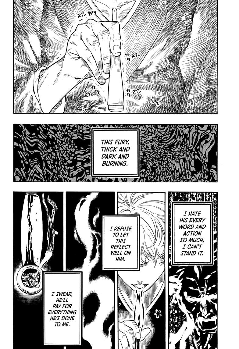 Akane-banashi English Chap 186 - Next Chap 187
