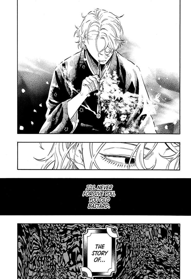 Akane-banashi English Chap 186 - Next Chap 187