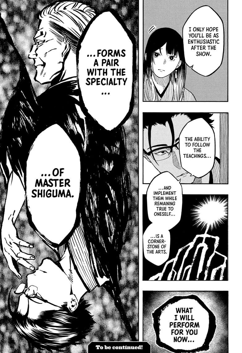 Akane-banashi English Chap 188 - Next Chap 189