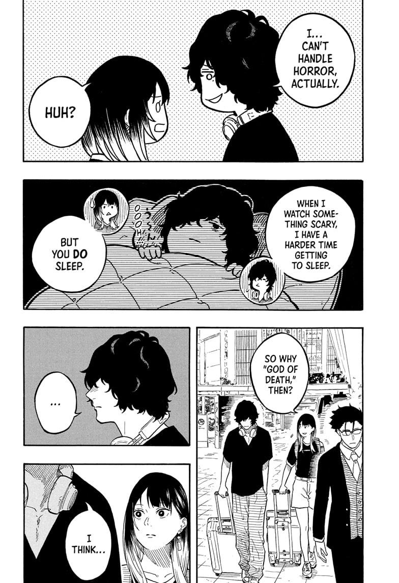 Akane-banashi English Chap 188 - Next Chap 189