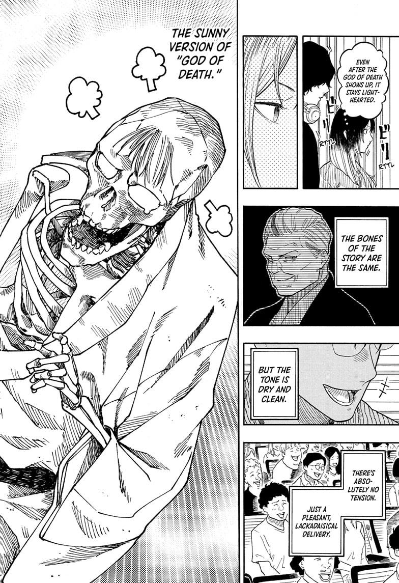 Akane-banashi English Chap 189 - Next Chap 190