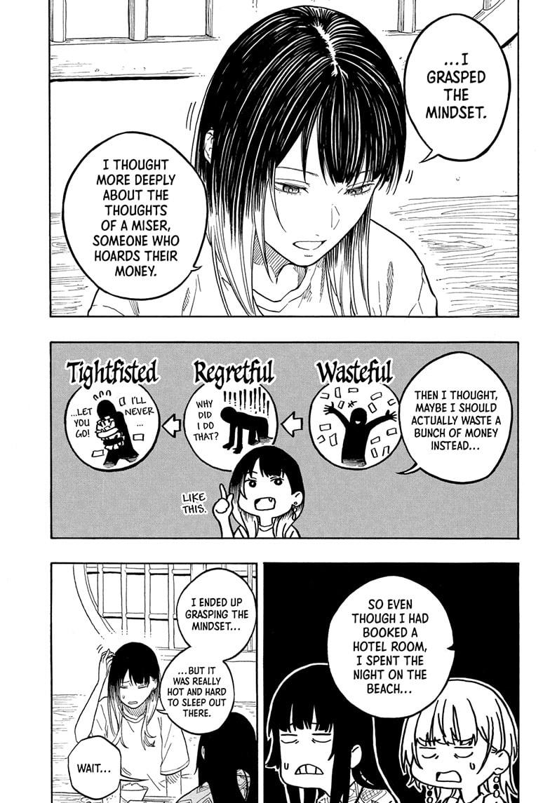 Akane-banashi Chap 180 - Next Chap 181