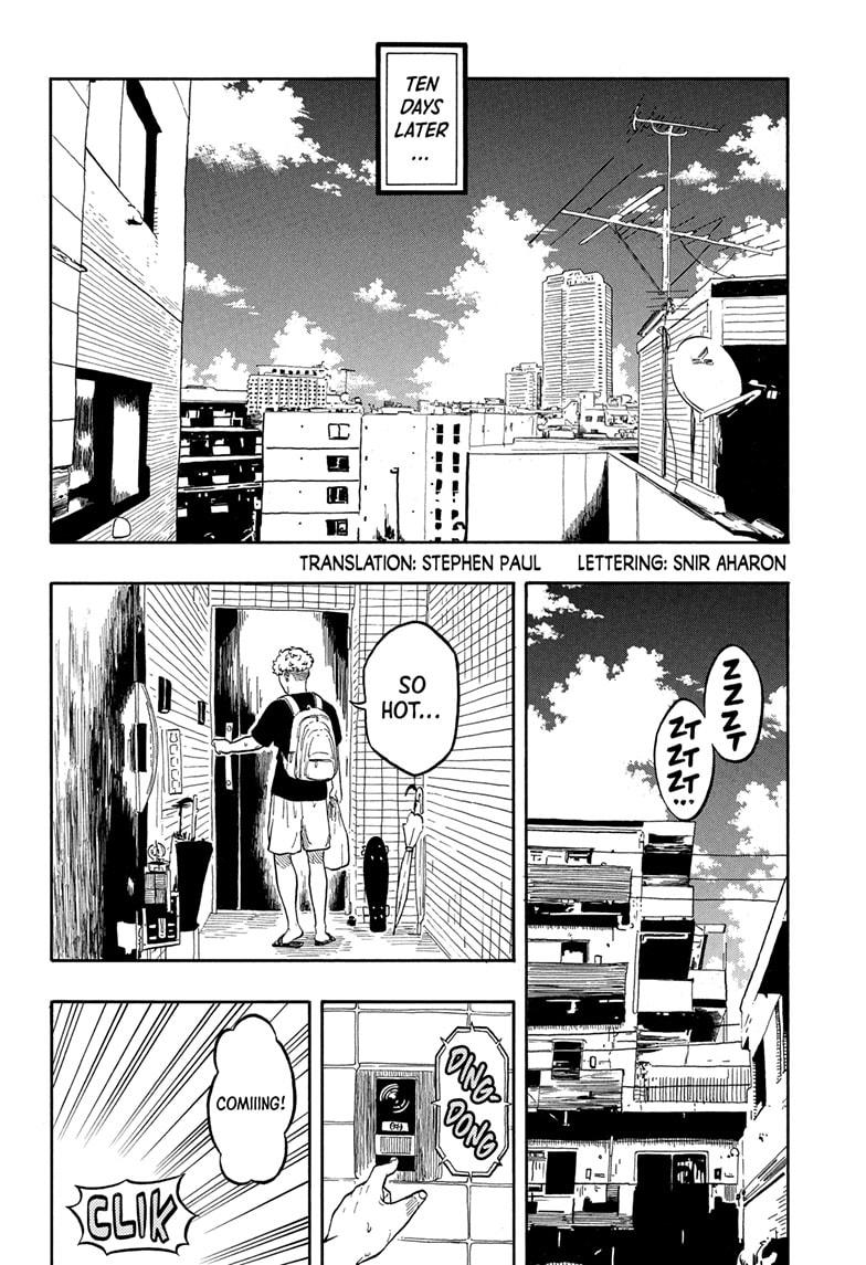 Akane-banashi English Chap 181 - Next Chap 182