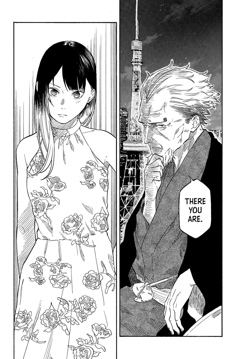 Akane-banashi Chap 182 - Next Chap 183