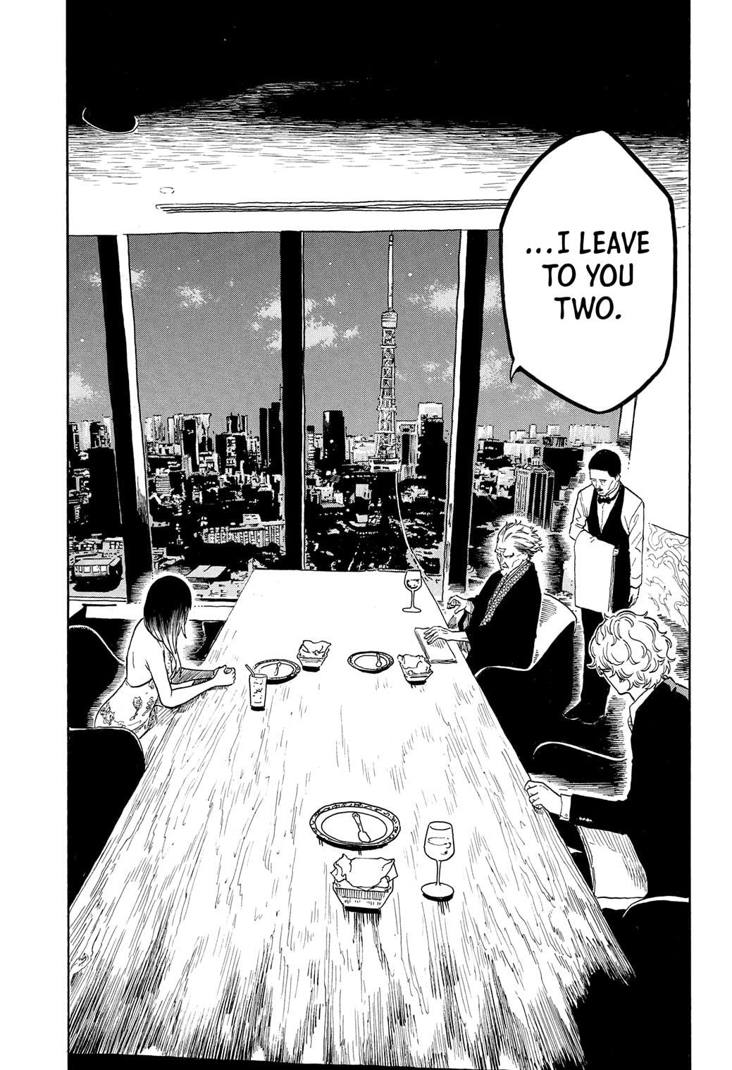 Akane-banashi English Chap 183 - Next Chap 184