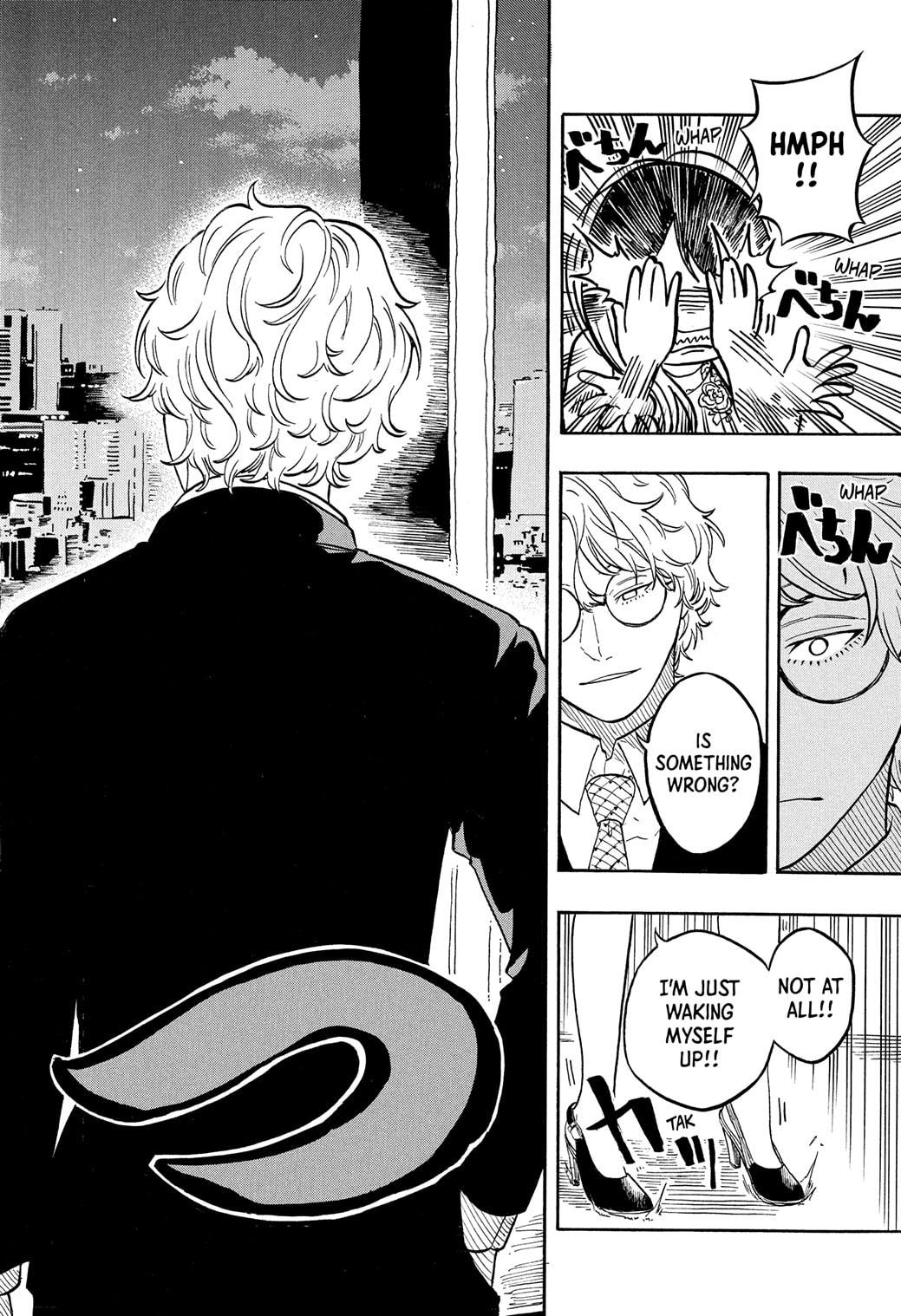 Akane-banashi Chap 183 - Next Chap 184