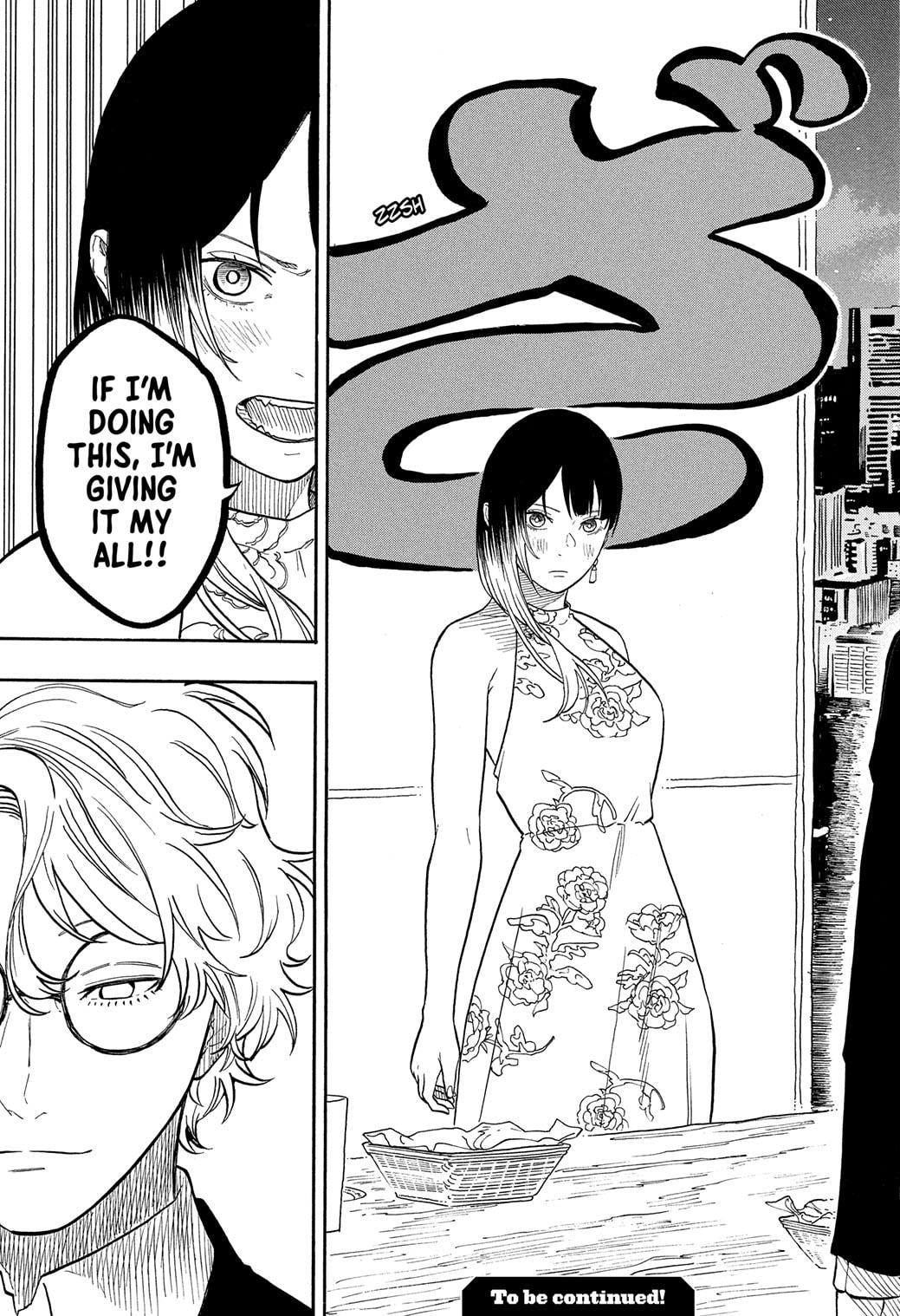 Akane-banashi English Chap 183 - Next Chap 184