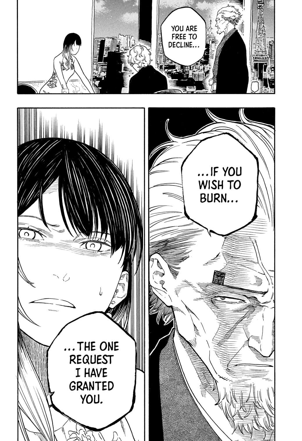 Akane-banashi Chap 183 - Next Chap 184