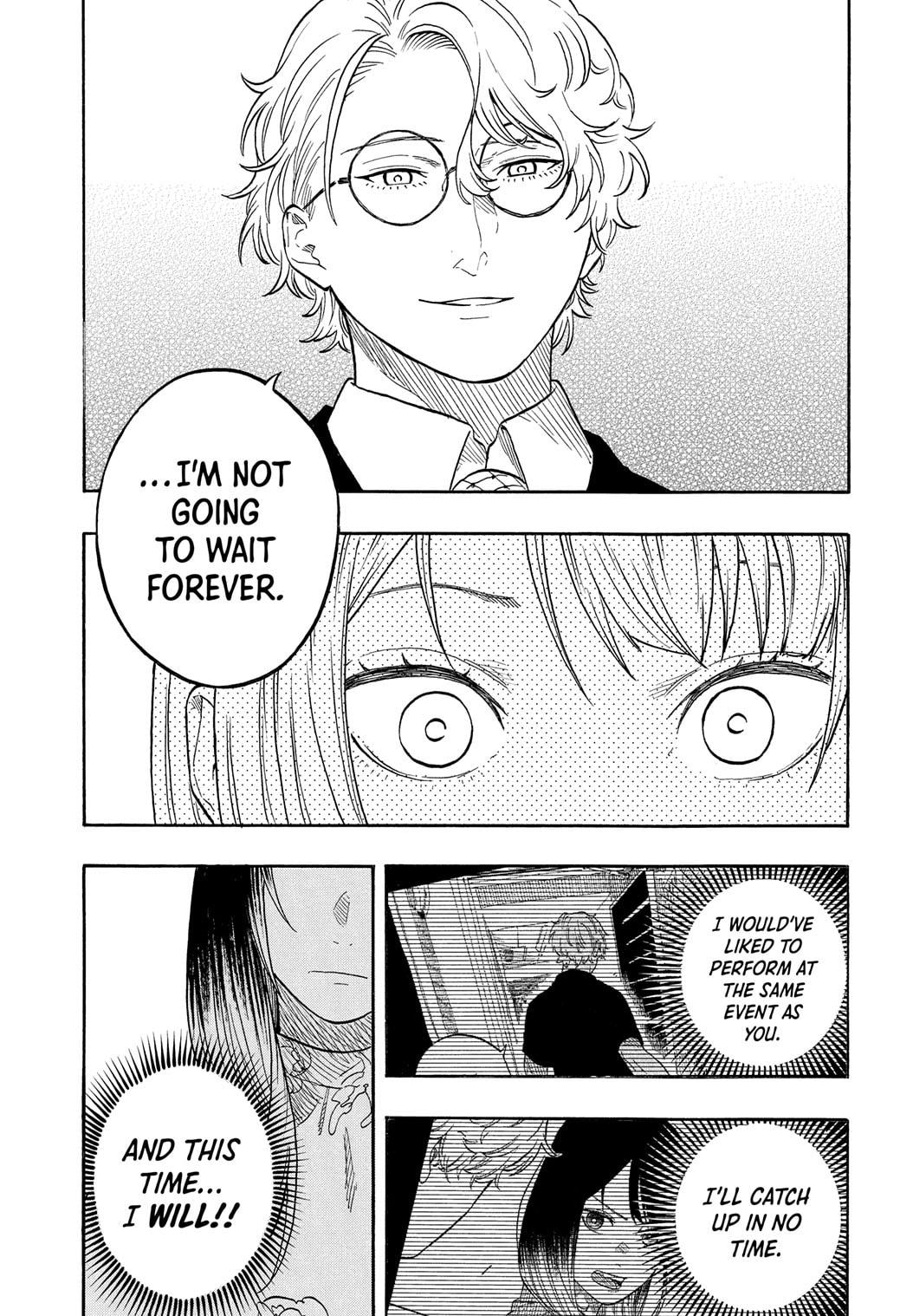 Akane-banashi Chap 183 - Next Chap 184