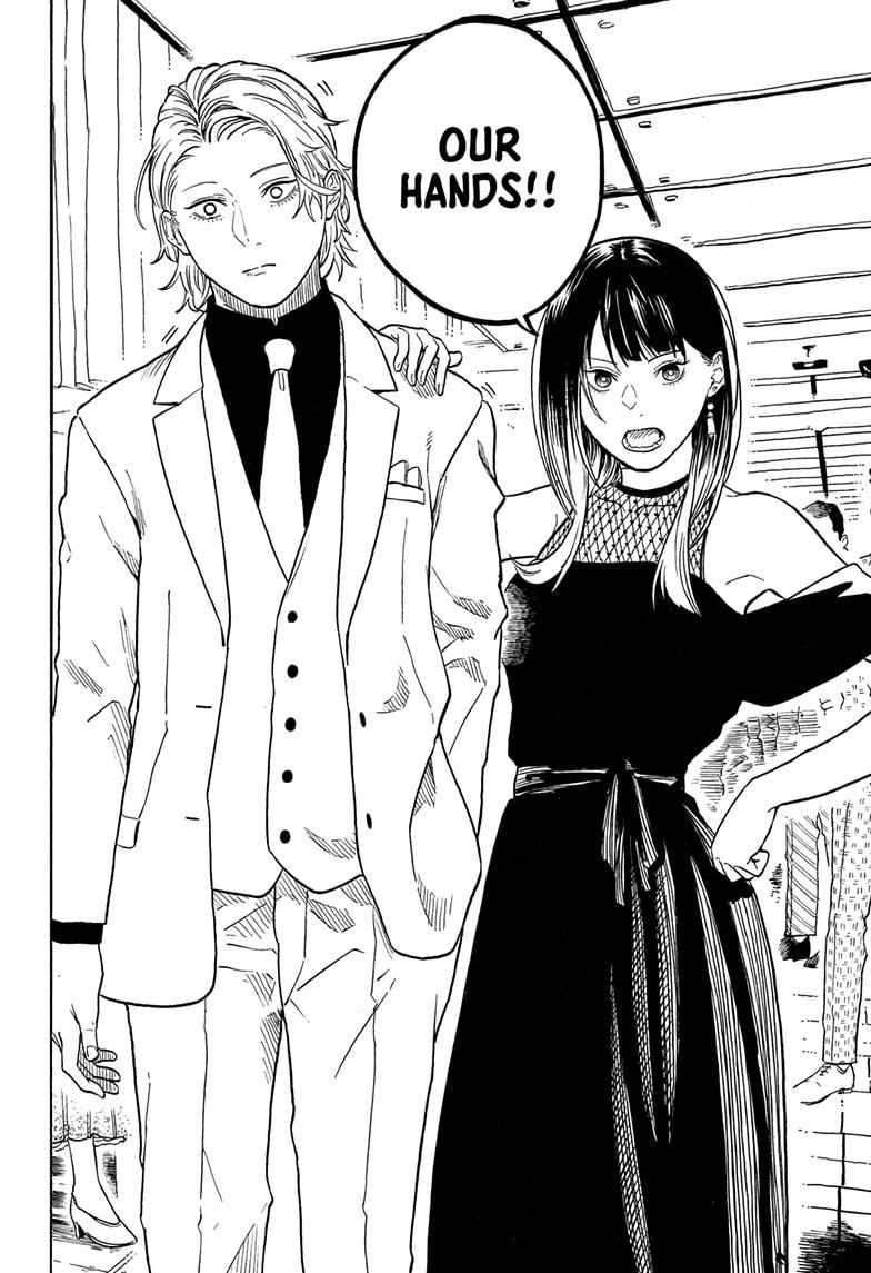 Akane-banashi Chap 197 - Next Chap 198