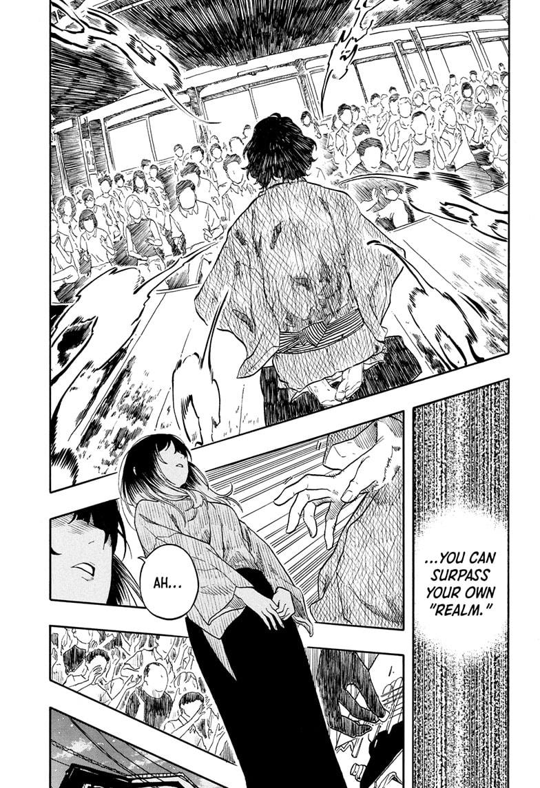 Akane-banashi Chap 194 - Next Chap 195