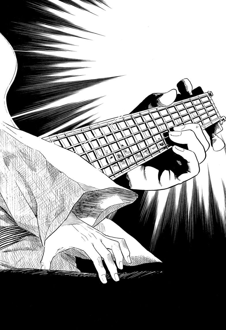 Akane-banashi Chap 194 - Next Chap 195