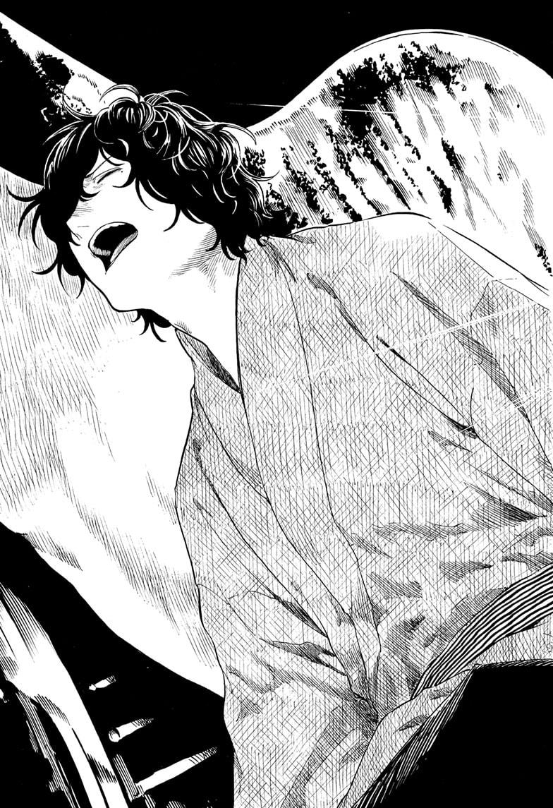 Akane-banashi Chap 194 - Next Chap 195