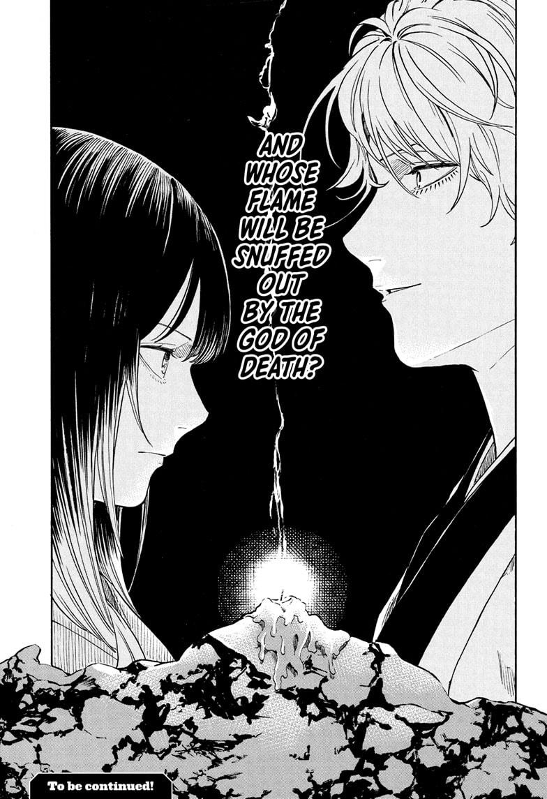 Akane-banashi English Chap 194 - Next Chap 195