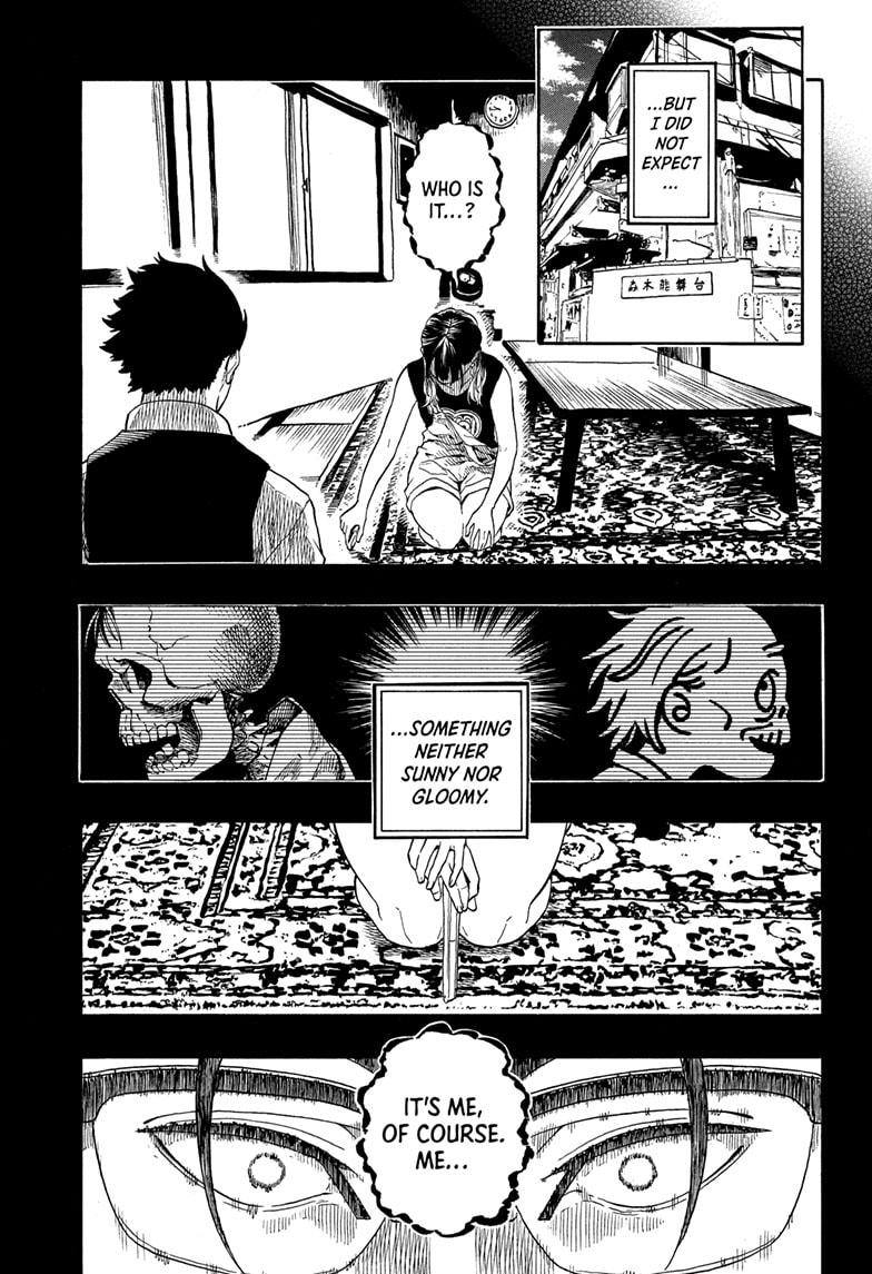 Akane-banashi English Chap 195 - Next Chap 196