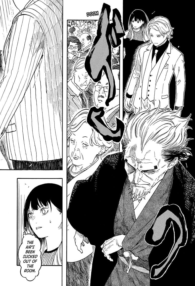 Akane-banashi Chap 196 - Next Chap 197