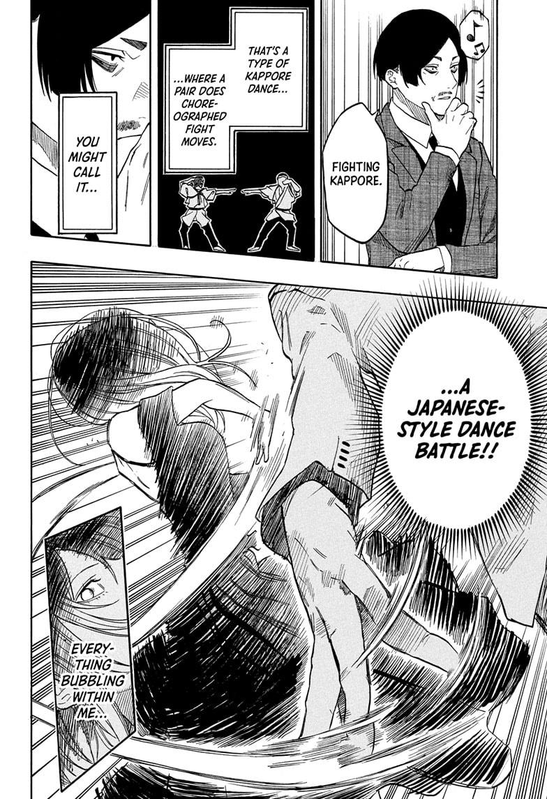 Akane-banashi English Chap 198 - Next Chap 199