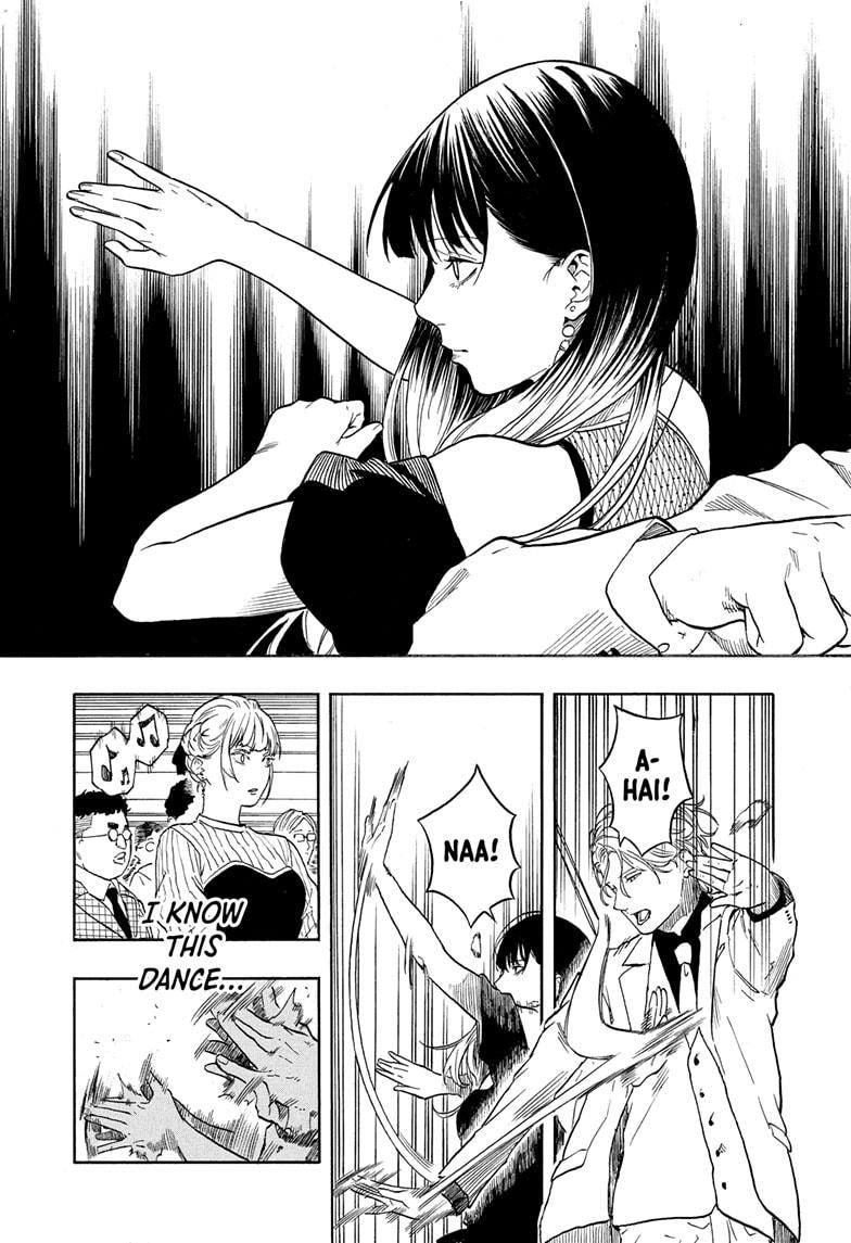 Akane-banashi Chap 198 - Next Chap 199