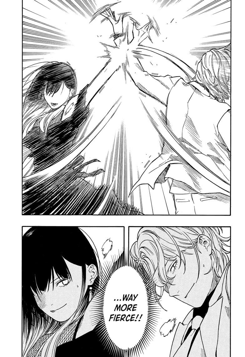 Akane-banashi Chap 198 - Next Chap 199