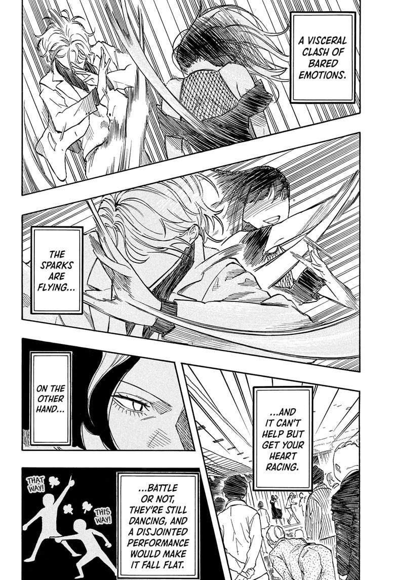 Akane-banashi English Chap 198 - Next Chap 199