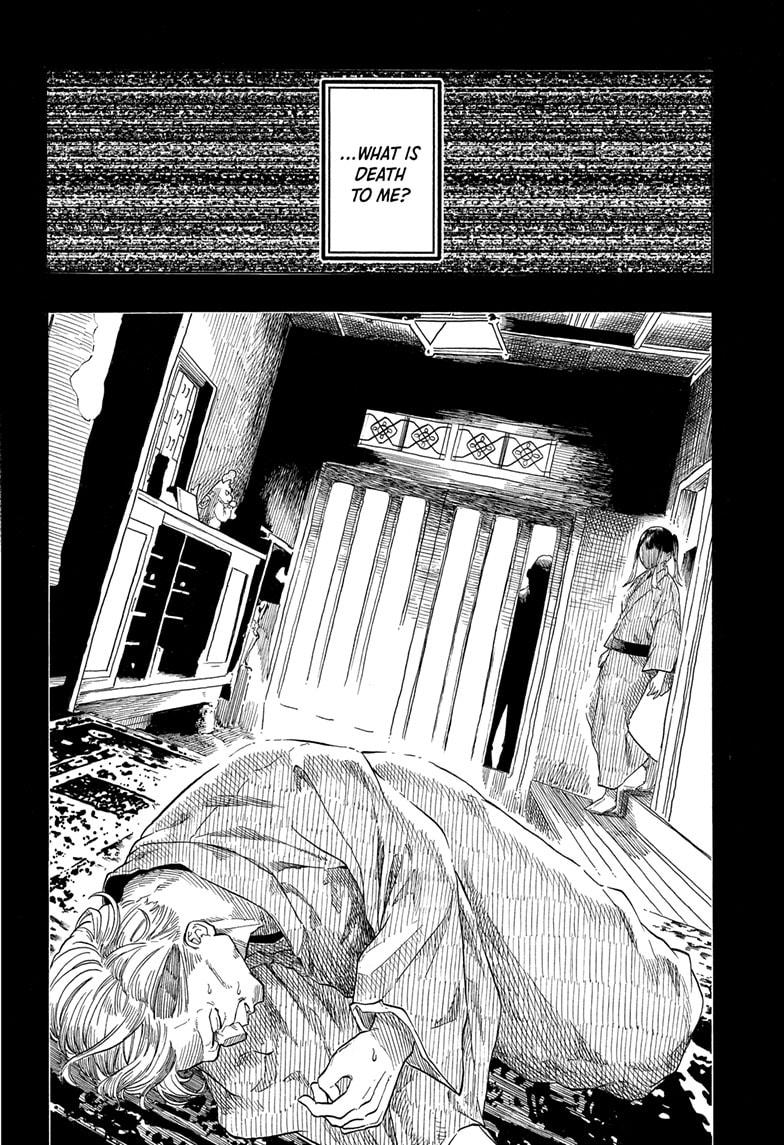 Akane-banashi English Chap 190 - Next Chap 191