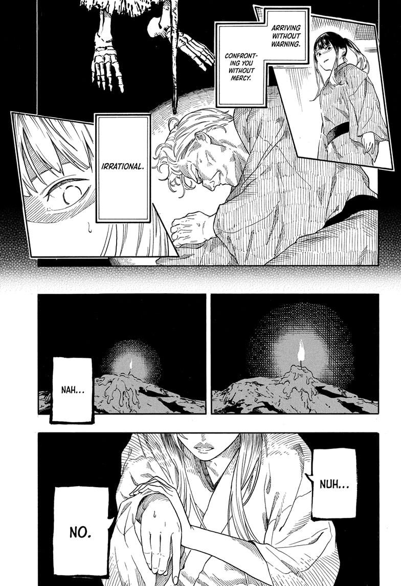 Akane-banashi Chap 190 - Next Chap 191