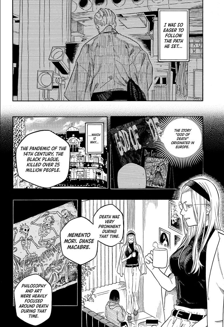 Akane-banashi Chap 190 - Next Chap 191