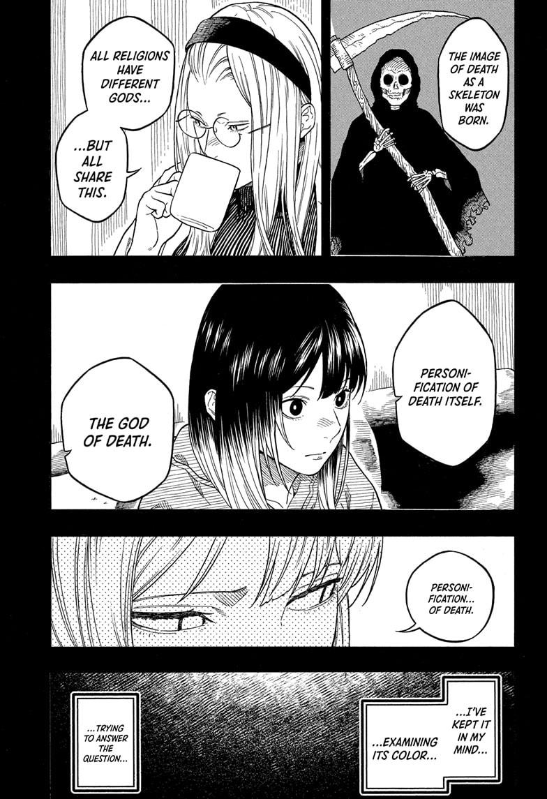 Akane-banashi English Chap 190 - Next Chap 191