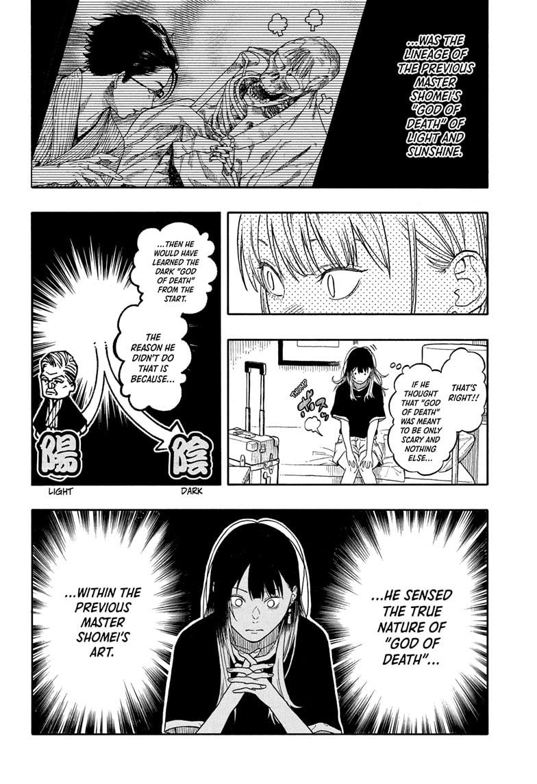 Akane-banashi English Chap 190 - Next Chap 191