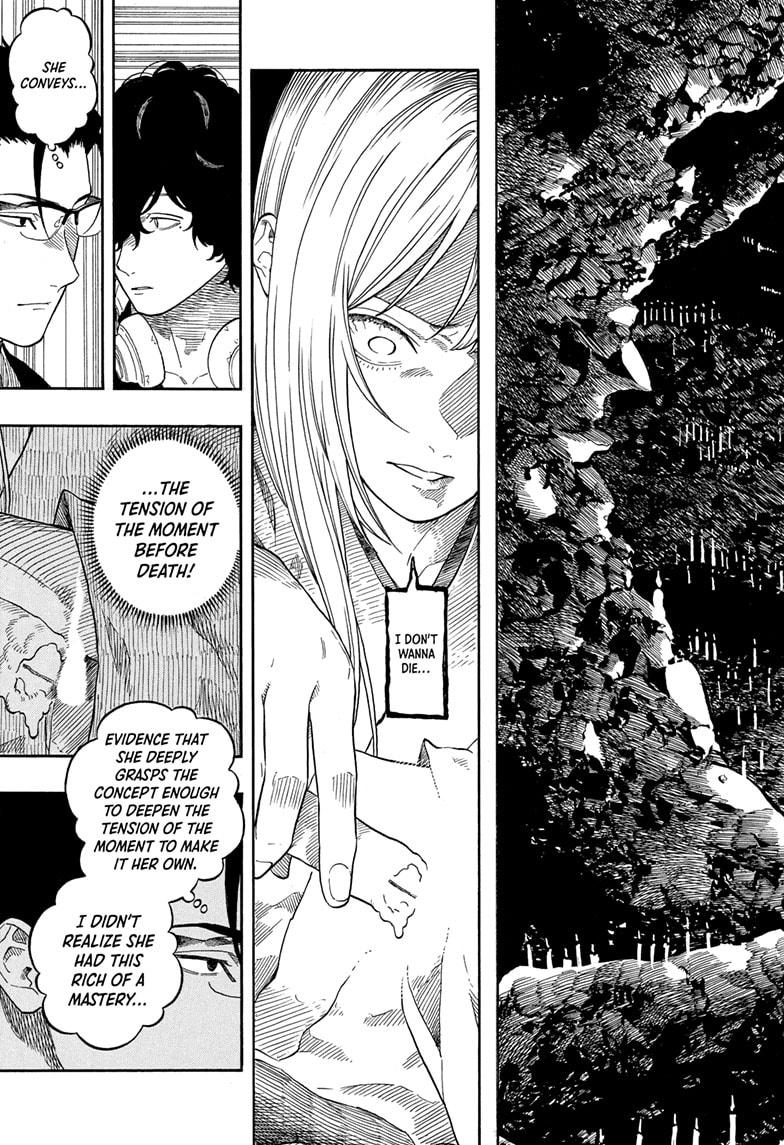 Akane-banashi Chap 190 - Next Chap 191