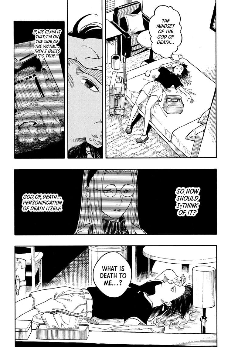 Akane-banashi Chap 190 - Next Chap 191