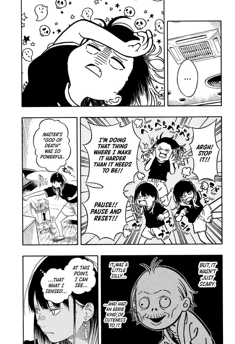 Akane-banashi Chap 190 - Next Chap 191