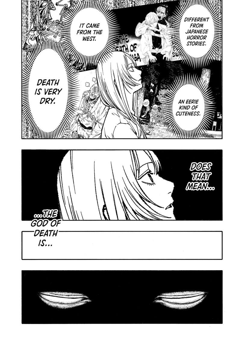 Akane-banashi English Chap 191 - Next Chap 192