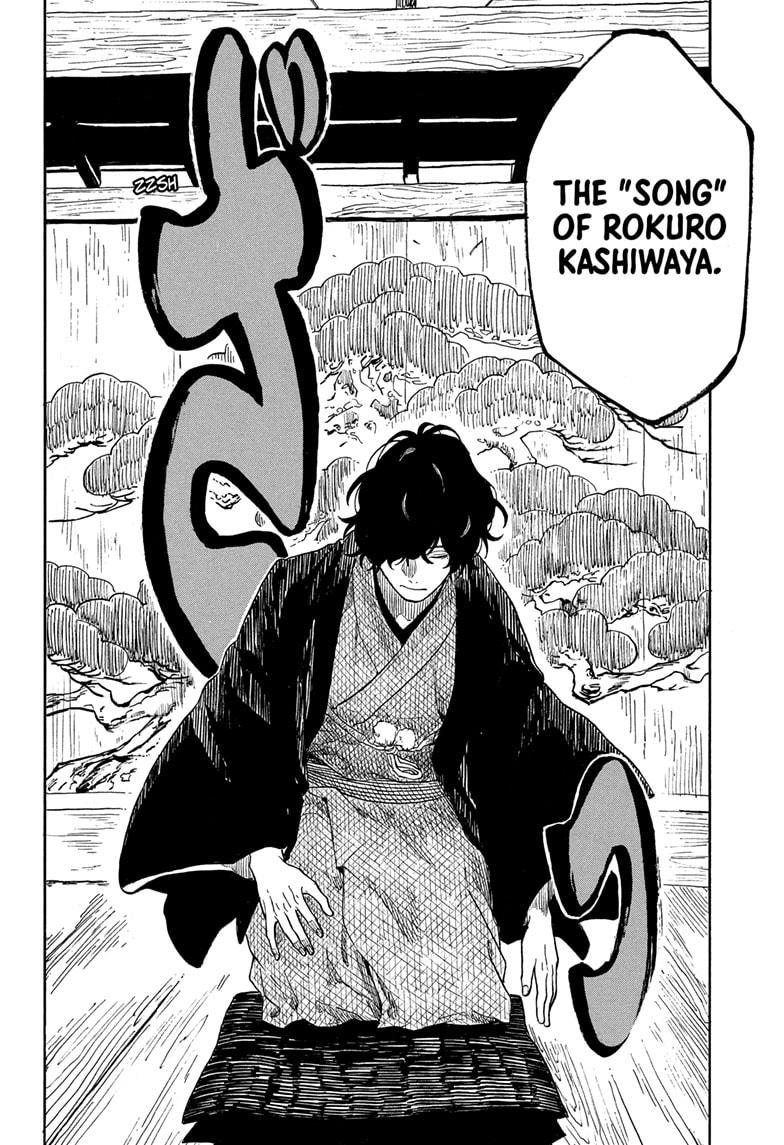 Akane-banashi English Chap 193 - Next Chap 194