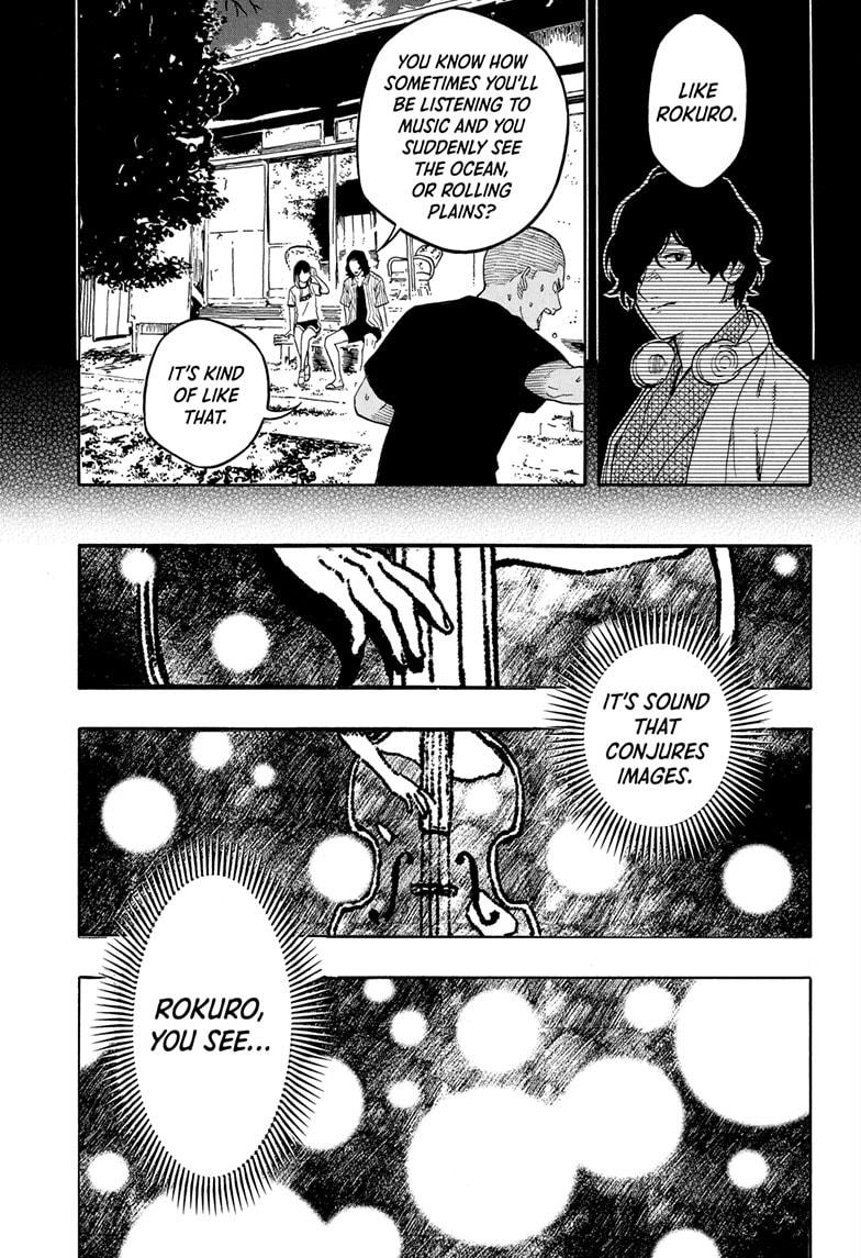 Akane-banashi English Chap 193 - Next Chap 194