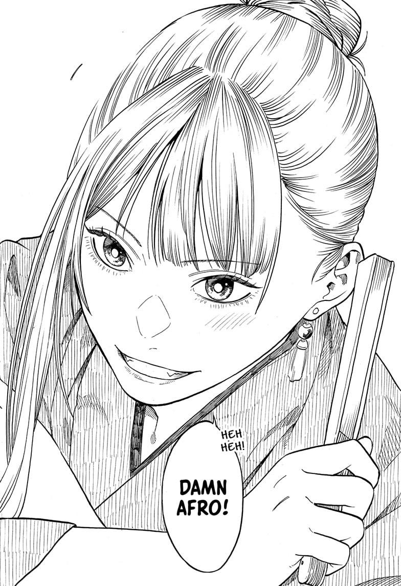 Akane-banashi Chap 200 - Next Chap 201
